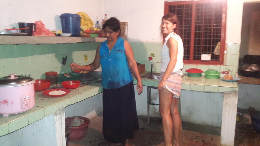 Sigiri Picaso Home Stay Sigirija Zewnętrze zdjęcie