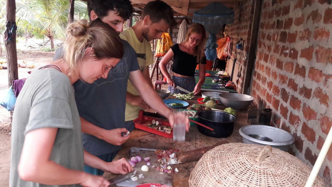 Sigiri Picaso Home Stay Sigirija Zewnętrze zdjęcie